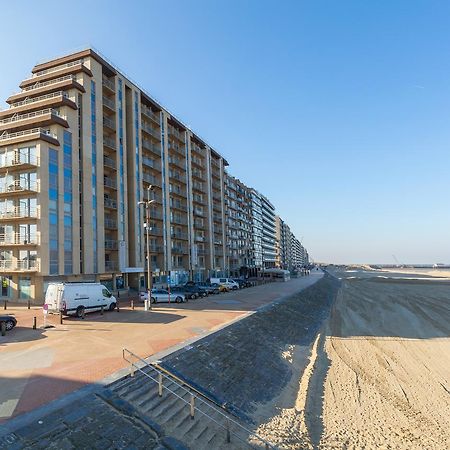 Hotel Seaside Blankenberge Exteriér fotografie