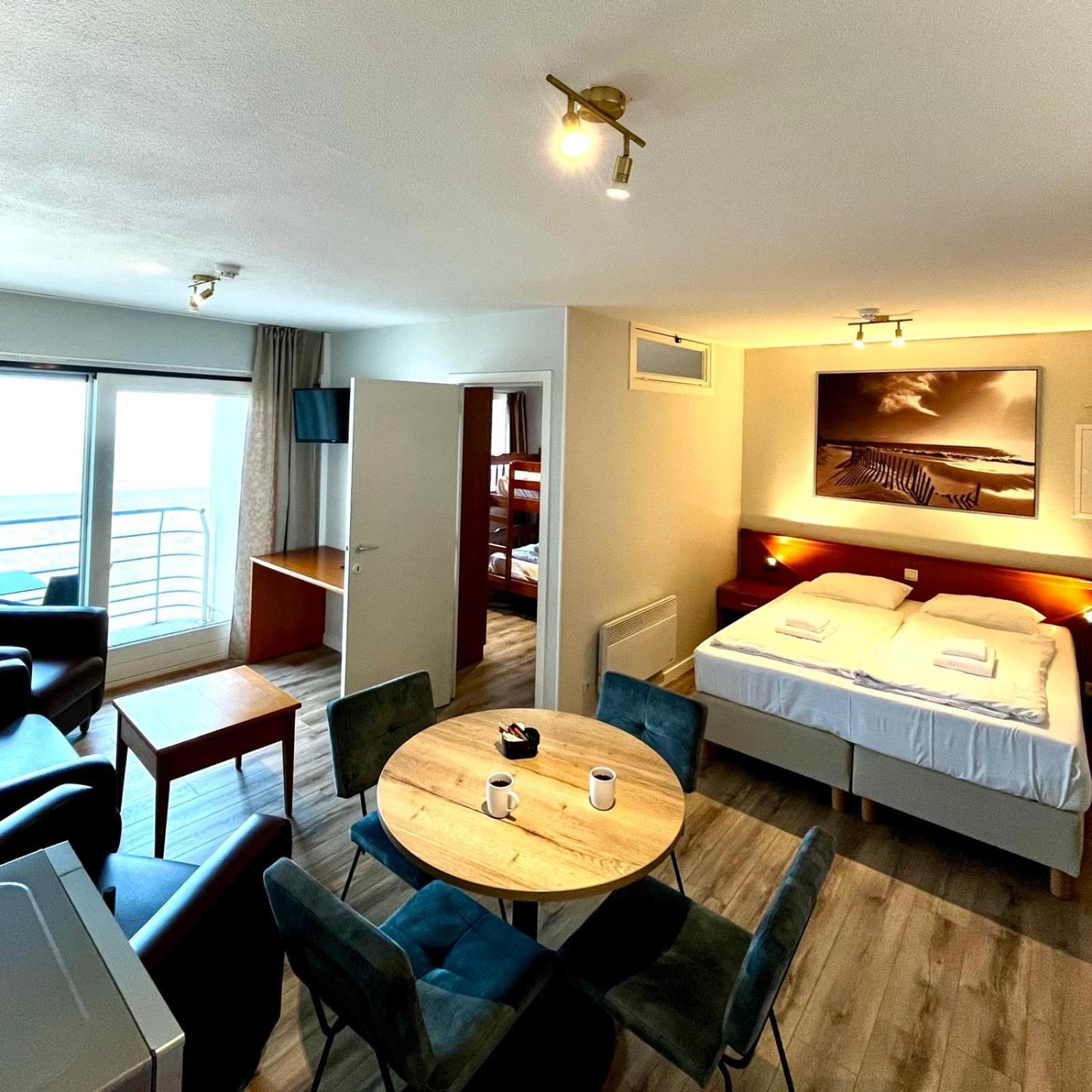 Hotel Seaside Blankenberge Exteriér fotografie