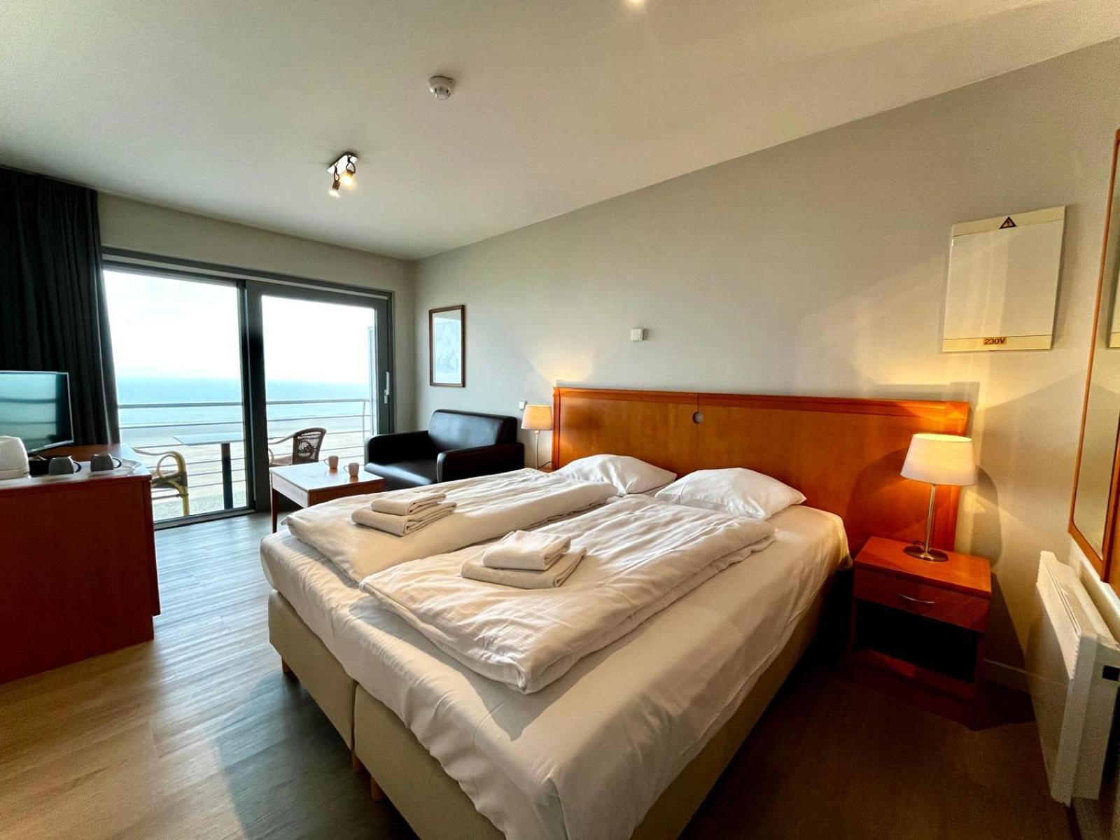 Hotel Seaside Blankenberge Exteriér fotografie