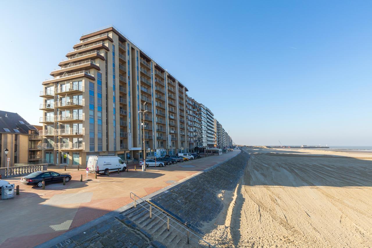 Hotel Seaside Blankenberge Exteriér fotografie