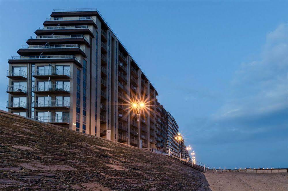 Hotel Seaside Blankenberge Exteriér fotografie